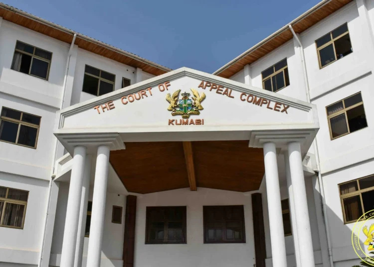 Political Threats To Judicial Independence Decried 1 Ghana's appeal system in shambles