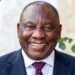President Cyril Ramaphosa