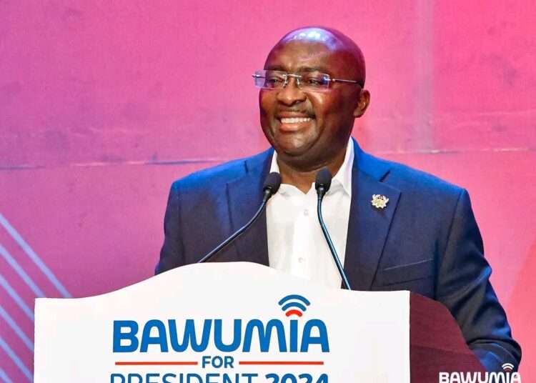 NDC General Secretary Criticizes Dr. Bawumia Over Ghana’s Worsening Economy 1 Vice President Dr Mahamudu Bawumia