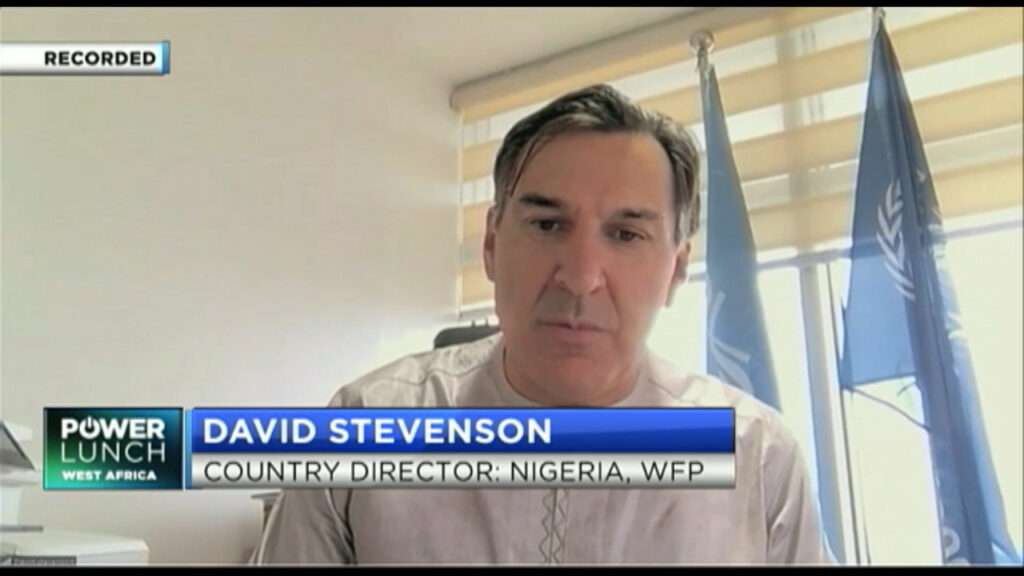 David Stevenson