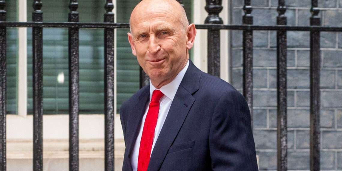 Britain Declines Direct Involvement in Ukrainian Strikes on Russia 1 European Leaders Push For Ukraine Peace Deal