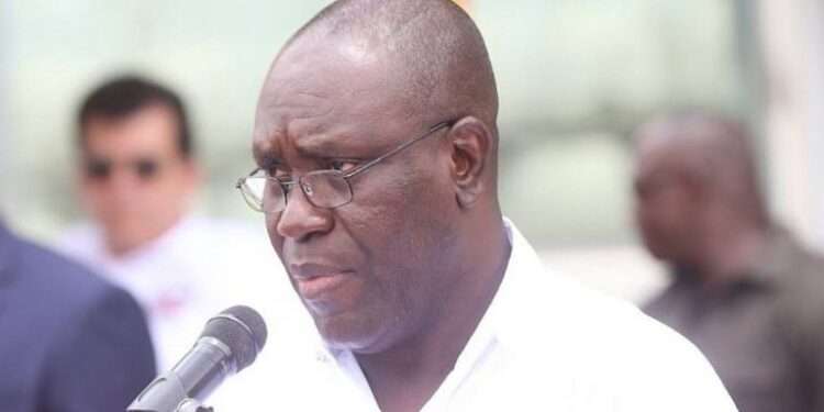 SSNIT Hotels Sale: Organized Labour Calls Off Indefinite Strike 1 Dr. AnthonyYaw Baah, Secretary General Of the Trades Union Congress (Ghana)
