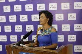 IEA to Host 2024 Presidential and Vice-Presidential Debates 3 Dr Dede Amanor Wilks