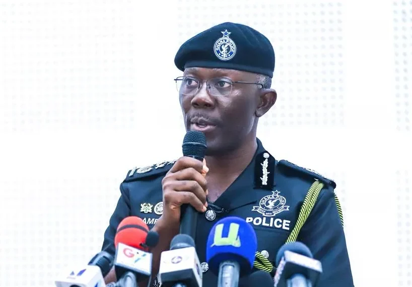 NDC Warns Against IGP's Removal Amid Election Concerns 1 NDC Warns Against IGP’s Removal Amid Election Concerns