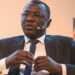Dr Mohammed Amin Adam, Finance Minister