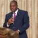 Dr Theo Acheampong, Economist and Political Risk Analyst