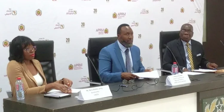APRM Proposes Strategic Framework for Engaging International Credit Rating Agencies