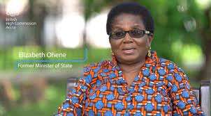 Elizabeth Ohene