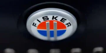 Fisker logo
