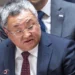 Fu Cong, China's permanent representative to the United Nations