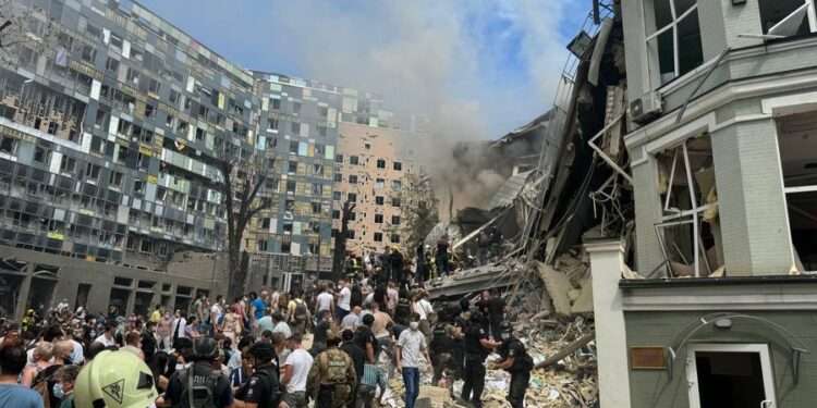 Image from Okhmatdyt Hospital.