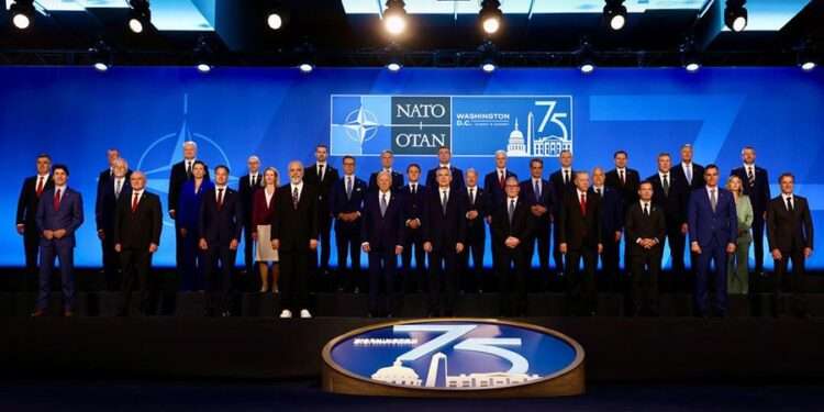 Growing Global Tensions Revealed In NATO’s Most Serious Rebuke Against Beijing 1 File photo.