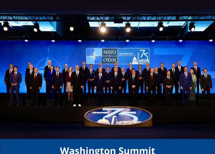 Growing Global Tensions Revealed In NATO’s Most Serious Rebuke Against Beijing 1 File photo.
