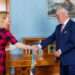 Kallas Resigns From Prime Ministerial Role 12 Kaja Kallas (left) and Alar Karis, the Estonian President.