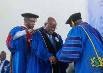 H.E President Akufo-Addo