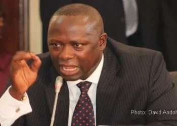Hon. Emmanuel Armah-Kofi Buah