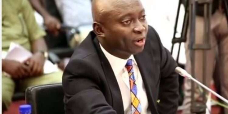 Atta Akyea Questions Committee's Report on Leaked Tape Allegations 1 Hon. Samuel Atta Akyea, MP for Abuakwa South Constituency