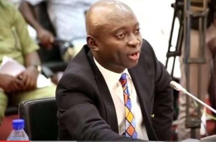 Atta Akyea Questions Committee's Report on Leaked Tape Allegations 1 Hon. Samuel Atta Akyea, MP for Abuakwa South Constituency