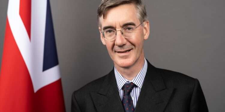 Jacob Rees-Mogg