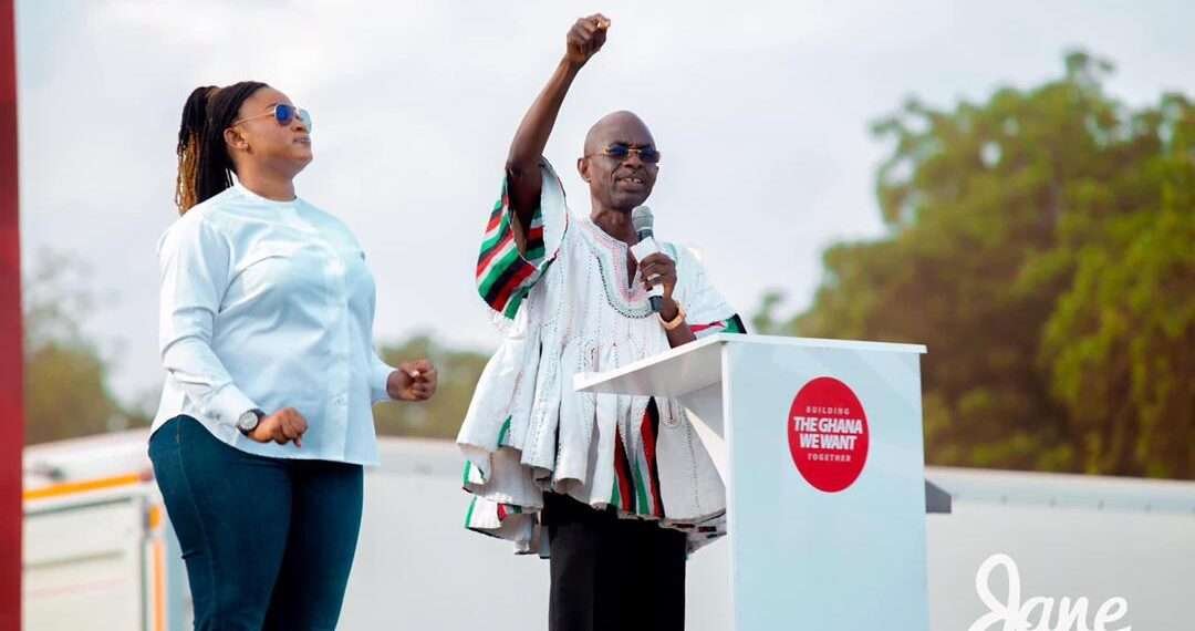 ohnson Asiedu Nketiah, National Chairman, NDC