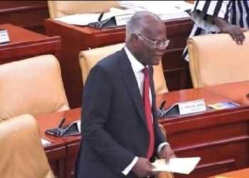 KT Hammond, Minister of Trade and Industry