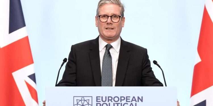 Keir Starmer