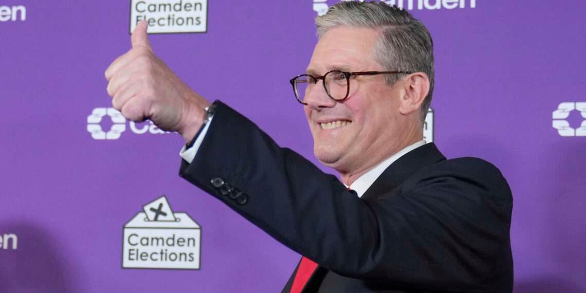 Keir Starmer To Become UK’s Next Prime Minister 1 Keir Starmer