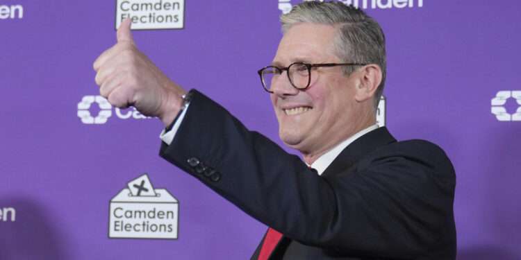 Keir Starmer