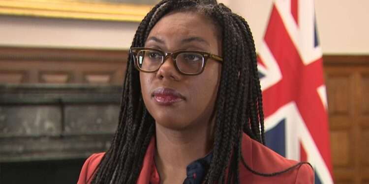 Kemi Badenoch Sparks Backlash Over Net Zero Stance