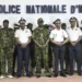 Kenyan-Led Force in Haiti Vows Success 12 Haitian and Kenyan police after the press conference