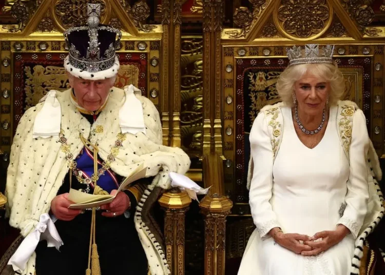 Labour Government To Boost UK’s Cybersecurity 1 King Charles has delivered the Labour government's first King's Speech in the House of Lords
