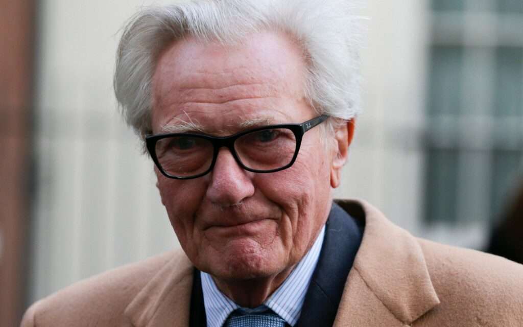 Lord Michael Heseltine