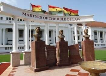 The Ghana judiciary, threatened by colonial arrogance