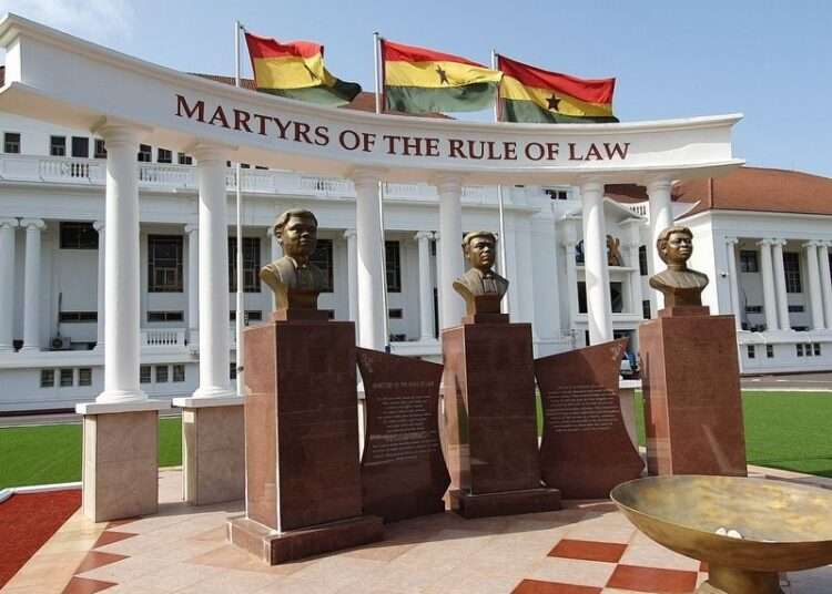 Judiciary Perks Scandal Sparks Public Outrage 1 The Ghana judiciary, threatened by colonial arrogance
