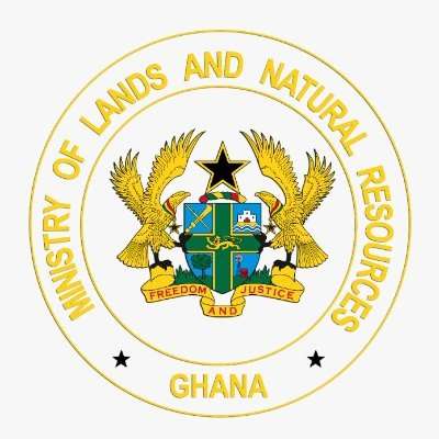 MINISTRY OF LANDS AND NATURAL RESOURCES