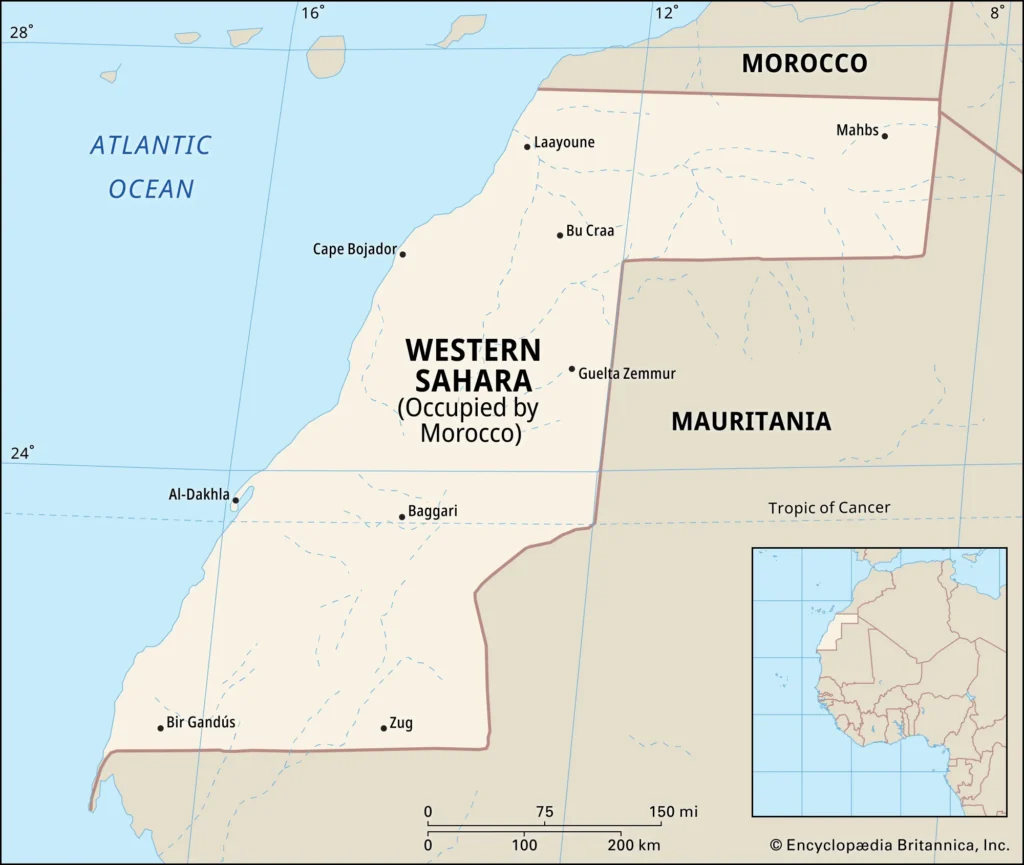 Kenya Backs Morocco's Autonomy Plan For Western Sahara 2 Kenya Backs Morocco's Autonomy Plan For Sahara