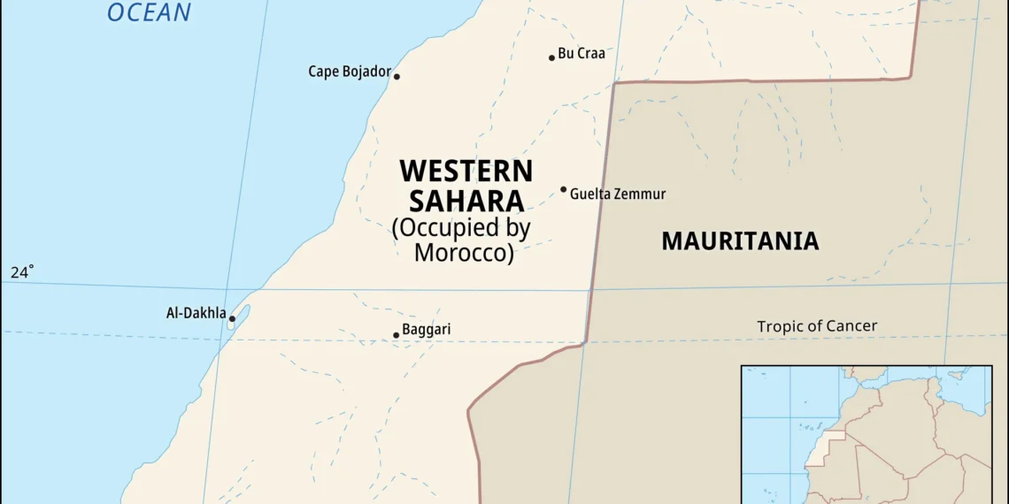 France Backs Morocco's Western Sahara Autonomy Plan 1 Kenya Backs Morocco's Autonomy Plan For Sahara