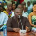 Martin Adjei Mensah Korsah, Minister of Ministry of Local Government, Decentralization & Rural Development