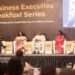 MTN Executives Advocate for Partnerships to Create A Robust SME Ecosystem 14 MTN Executives Advocate for Partnerships to Create A Robust SME Ecosystem