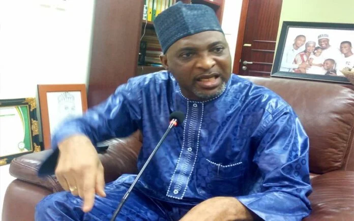 NPP's Salam Mustapha Contrasts Mahama And Bawumia On Corruption Record 2 Mohammed Mubarak Muntaka