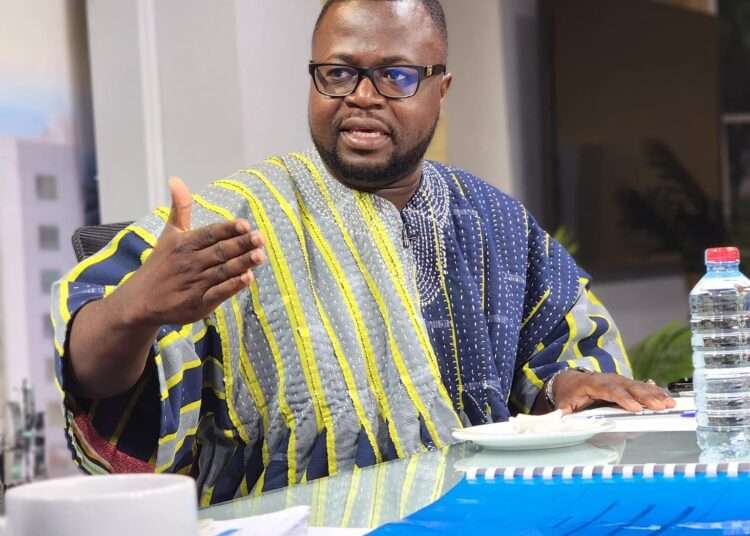 NPP Disputes Poll Showing Mass Defector Shift To Mahama 1 Mr. Kofi Tonto