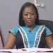 Mrs. Clara Kowlaga Kasser-Tee, law lecturer at the University of Ghana Law School and Vice Board Chair at the Ghana Centre for Democratic Development