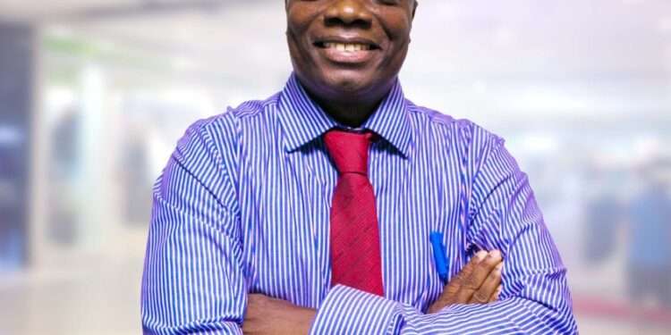 Financial Consultant Denounces Rock City's "Biggest Hotel in Africa" Claim 1 Musa Danquah, Financial Consultant, and Executive Director Global InfoAnalytics
