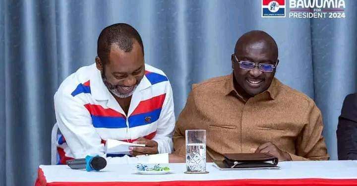 NAPO's Arrogance: A Political Liability Or A Misunderstood Confidence 1 NAPO,BAWUMIA