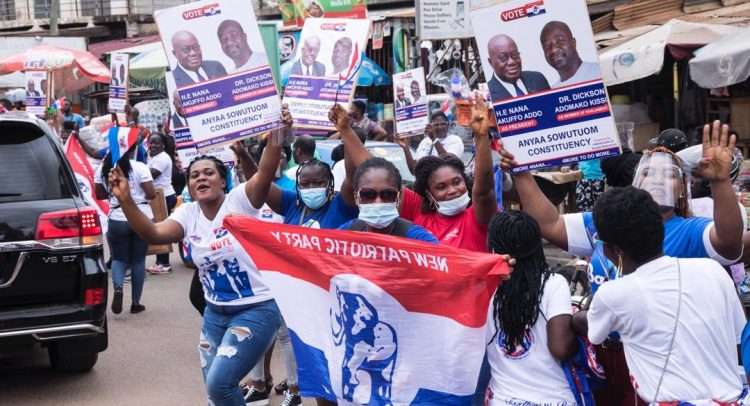 NPP SUPPORTERS