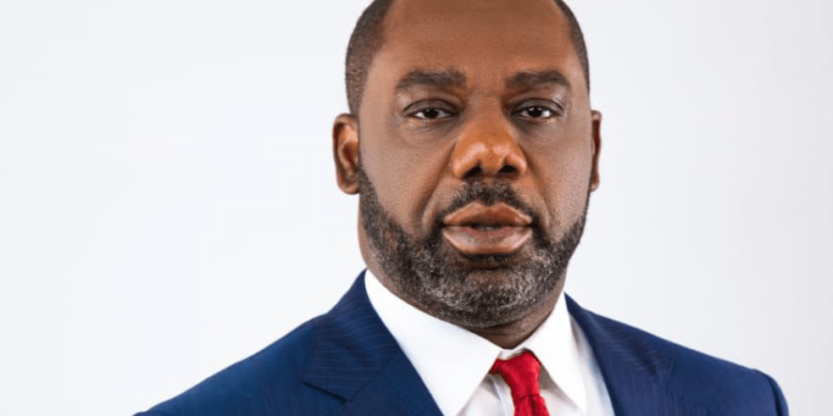 Dr. Mathew Opoku-Prempeh, NPP 2024 Vice Presidential Candidate