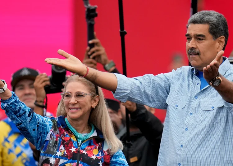 Nicolas Maduro