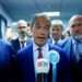 Reform UK Faces Parliament Tour Rule Breach Controversy 13 Nigel Farage and some Reform UK members