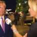 Nigel Farage questioned by Emily Maitlis on his appearance at the Republican National Convention
