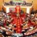 Parliament’s LI Allowing MPs and Judges to Bypass Traffic Sparks Criticisms 12 The Chamber of Ghana's Parliament